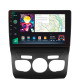 Android head unit SIGMA PRO 10464 ANDROID 12 4+64 Gb 4G DSP Citroen C4 2 B7 (ZYJ) 2013-2016 10"