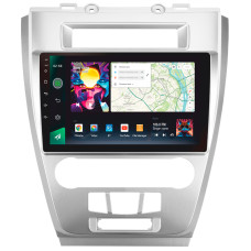 Android head unit SIGMA PRO 10464 ANDROID 12 4+64 Gb 4G DSP Ford Mondeo (F3) (US EDITION) 2009-2012 10"