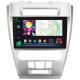 Android head unit SIGMA PRO 10464 ANDROID 12 4+64 Gb 4G DSP Ford Mondeo (F3) (US EDITION) 2009-2012 10"