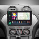 Android head unit SIGMA PRO 10464 ANDROID 12 4+64 Gb 4G DSP Ford Mondeo 4 2006-2010 10"