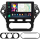Android head unit SIGMA PRO 10464 ANDROID 12 4+64 Gb 4G DSP Ford Mondeo 4 2011-2014 10"