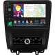 Android head unit SIGMA PRO 10464 ANDROID 12 4+64 Gb 4G DSP Ford Mustang 5 S-197 (F1) 2009-2014 10" (L3)