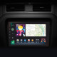 Android head unit SIGMA PRO 10464 ANDROID 12 4+64 Gb 4G DSP Ford Mustang 5 S-197 (F1) 2009-2014 10" (L3)