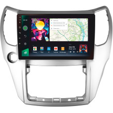 Android head unit SIGMA PRO 10464 ANDROID 12 4+64 Gb 4G DSP Great Wall Hover M4 1 2012-2017 10"
