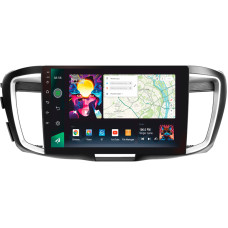Android head unit SIGMA PRO 10464 ANDROID 12 4+64 Gb 4G DSP Honda Accord 9 CR 2012-2018 10" (L1)