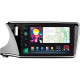 Android head unit SIGMA PRO 10464 ANDROID 12 4+64 Gb 4G DSP Honda City 2014-2017 (B) 10"
