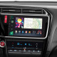 Android head unit SIGMA PRO 10464 ANDROID 12 4+64 Gb 4G DSP Honda City 2014-2017 (B) 10"
