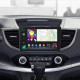 Android head unit SIGMA PRO 10464 ANDROID 12 4+64 Gb 4G DSP Honda CR-V CR-V 4 RM RE 2011-2018 (B) 10"