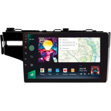 Android head unit SIGMA PRO 10464 ANDROID 12 4+64 Gb 4G DSP Honda Jazz 3 Fit 3 GP GK 2013 - 2020 (A) 10"