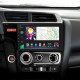 Android head unit SIGMA PRO 10464 ANDROID 12 4+64 Gb 4G DSP Honda Jazz 3 Fit 3 GP GK 2013 - 2020 (A) 10"