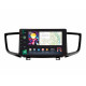 Android head unit SIGMA PRO 10464 ANDROID 12 4+64 Gb 4G DSP Honda Pilot YF6 2015-2020 10" (L1)
