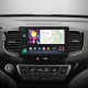 Android head unit SIGMA PRO 10464 ANDROID 12 4+64 Gb 4G DSP Honda Pilot YF6 2015-2020 10" (L1)