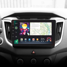 Android head unit SIGMA PRO 10464 ANDROID 12 4+64 Gb 4G DSP Hyundai Creta IX25 2015-2019 10"
