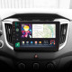 Android head unit SIGMA PRO 10464 ANDROID 12 4+64 Gb 4G DSP Hyundai Creta IX25 2015-2019 10"