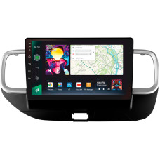 Android head unit SIGMA PRO 10464 ANDROID 12 4+64 Gb 4G DSP Hyundai Venue 2019-2020 10"