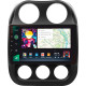 Android head unit SIGMA PRO 10464 ANDROID 12 4+64 Gb 4G DSP Jeep Compass 1 MK 2009-2015 10"