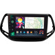 Android head unit SIGMA PRO 10464 ANDROID 12 4+64 Gb 4G DSP Jeep Compass 2 MP 2016-2018 10"