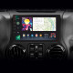 Android head unit SIGMA PRO 10464 ANDROID 12 4+64 Gb 4G DSP Jeep Wrangler 3 JK 2010-2017 (L15) 10" (L1)