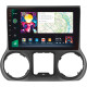 Android head unit SIGMA PRO 10464 ANDROID 12 4+64 Gb 4G DSP Jeep Wrangler 3 JK 2010-2017 (L15) 10" (L1)