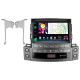 Android head unit SIGMA PRO 9464 ANDROID 12 4+64 Gb 4G DSP Lexus LX570 J200 3 lll 2007-2015 (B) 9" (L3)