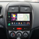 Android head unit SIGMA PRO 10464 ANDROID 12 4+64 Gb 4G DSP Mitsubishi ASX 1 2010-2016 (A) 10"