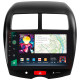 Android head unit SIGMA PRO 10464 ANDROID 12 4+64 Gb 4G DSP Mitsubishi ASX 1 2010-2016 (A) 10"