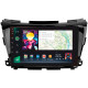 Android head unit SIGMA PRO 10464 ANDROID 12 4+64 Gb 4G DSP Nissan Murano 3 Z52 2014-2020 10"