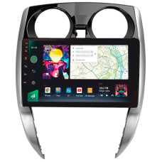 Android head unit SIGMA PRO 10464 ANDROID 12 4+64 Gb 4G DSP Nissan Note 2 E12 2012-2021 10"