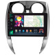Android head unit SIGMA PRO 10464 ANDROID 12 4+64 Gb 4G DSP Nissan Note 2 E12 2012-2021 10"