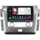 Android head unit SIGMA PRO 10464 ANDROID 12 4+64 Gb 4G DSP Nissan Patrol 6 Y62 2010-2020 (F2) 10"