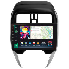 Android head unit SIGMA PRO 10464 ANDROID 12 4+64 Gb 4G DSP Nissan Sunny (Left hand drive) 2014-2019 (F1) 10"