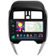 Android head unit SIGMA PRO 10464 ANDROID 12 4+64 Gb 4G DSP Nissan Sunny (Left hand drive) 2014-2019 (F1) 10"