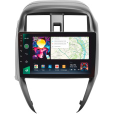 Android head unit SIGMA PRO 10464 ANDROID 12 4+64 Gb 4G DSP Nissan Sunny 2014-2016 10"
