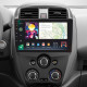 Android head unit SIGMA PRO 10464 ANDROID 12 4+64 Gb 4G DSP Nissan Sunny 2014-2016 10"