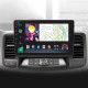 Android head unit SIGMA PRO 10464 ANDROID 12 4+64 Gb 4G DSP Nissan Teana J32 2008-2013 (A) 10"