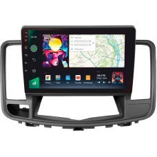 Android head unit SIGMA PRO 10464 ANDROID 12 4+64 Gb 4G DSP Nissan Teana J32 2008-2013 (A) 10"