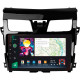 Android head unit SIGMA PRO 10464 ANDROID 12 4+64 Gb 4G DSP Nissan Teana J33 2013-2015 (AB) 10"