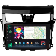 Android head unit SIGMA PRO 10464 ANDROID 12 4+64 Gb 4G DSP Nissan Teana J33 2013-2015 (C) 10"
