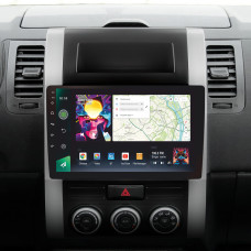 Android head unit SIGMA PRO 10464 ANDROID 12 4+64 Gb 4G DSP Nissan X-Trail X Trail 2 T31 2007-2015 10"