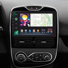 Android head unit SIGMA PRO 10464 ANDROID 12 4+64 Gb 4G DSP Renault Clio 4 BH98 KH98 2012-2015 10" (L1)