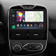 Android head unit SIGMA PRO 10464 ANDROID 12 4+64 Gb 4G DSP Renault Clio 4 BH98 KH98 2012-2015 10" (L1)