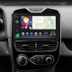 Android head unit SIGMA PRO 10464 ANDROID 12 4+64 Gb 4G DSP Renault Clio 4 BH98 KH98 2016-2019 10" (L2)