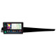 Android head unit SIGMA PRO 10464 ANDROID 12 4+64 Gb 4G DSP Renault Latitude 1 2010-2015 10" (L3)