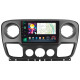 Android head unit SIGMA PRO 10464 ANDROID 12 4+64 Gb 4G DSP Renault Master 2010-2019 For Nissan NV400 2010-2020 For Opel Movano 2 2010-2019 (F2) 10" L1