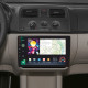 Android head unit SIGMA PRO 10464 ANDROID 12 4+64 Gb 4G DSP Skoda Fabia 2 2007-2014 10"