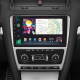 Android head unit SIGMA PRO 10464 ANDROID 12 4+64 Gb 4G DSP Skoda Octavia 2 A5 2008-2013 10" silver