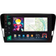 Android head unit SIGMA PRO 10464 ANDROID 12 4+64 Gb 4G DSP Skoda Octavia 3 A7 2013-2018 (B) 10"