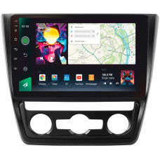 Android head unit SIGMA PRO 10464 ANDROID 12 4+64 Gb 4G DSP Skoda Yeti 5L 2009-2014 10"