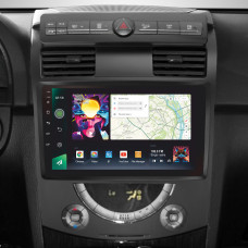 Android head unit SIGMA PRO 10464 ANDROID 12 4+64 Gb 4G DSP SsangYong Rexton Y250 II 2 2006 - 2012 10" (L1)