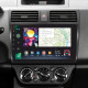 Android head unit SIGMA PRO 10464 ANDROID 12 4+64 Gb 4G DSP Suzuki Swift 3 2003-2010 10"